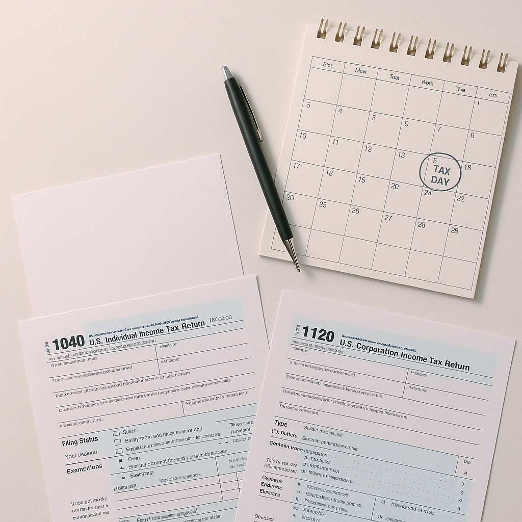 financial-charts-and-graphs-accounting-heart