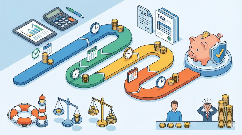 Quarterly Tax Guide Deadlines and Calculations for 2026 (2) Quarterly Tax Guide Deadlines and Calculations for 2026 (2)