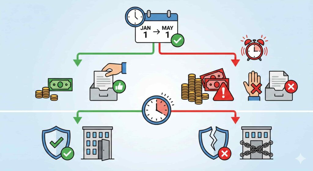 Florida LLC Annual Report in 2026: Deadlines, Fees, and How to Avoid a $400 Late Penalty